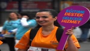 Maraton İzmir'den 4 milyon TL’lik katkı