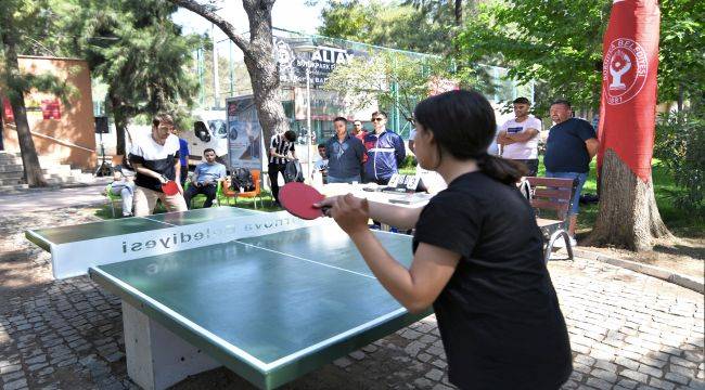 Masa Tenisi turnuvaları