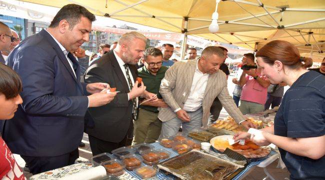 Menemen’de kent mutfağı birimi kuruldu