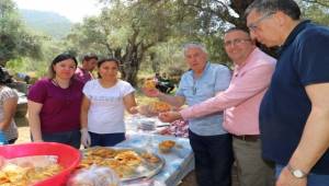 Ödemiş’in Ovakent Mahallesi 9. kez Bahar Şenliği ile şenlendi. 