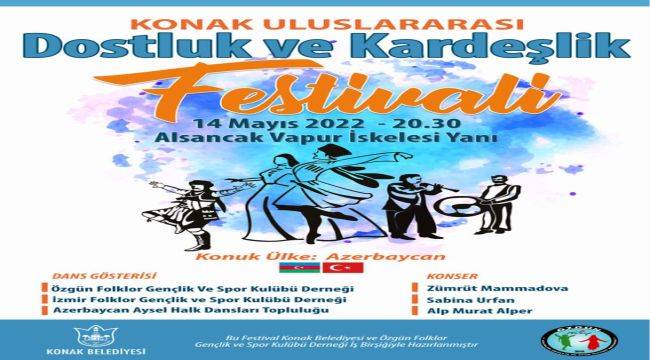 Uluslararası Dostluk ve Kardeşlik Festivali