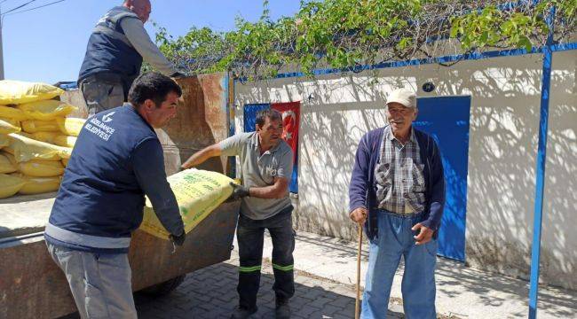 ‘Üretemezsek, tüketir sonra tükeniriz’