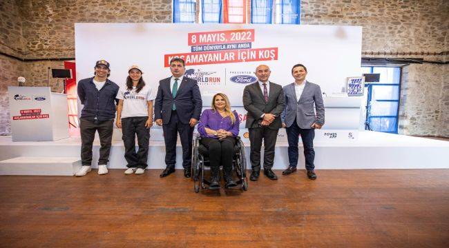 Wings for Life World Run İzmir'de