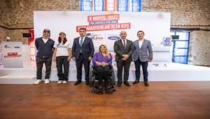 Wings for Life World Run İzmir'de