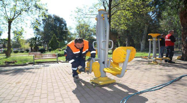 Yeni Kent Meydanı için çalışmalar hızlandı