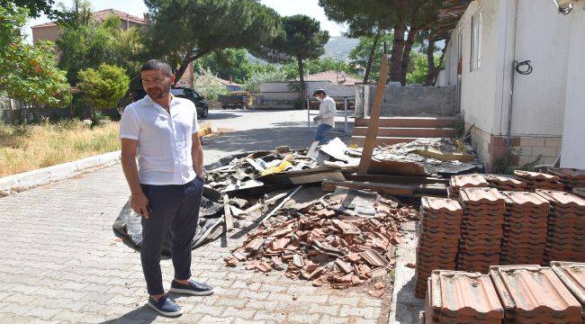 Yenifoça’ya yeni sağlık alanı