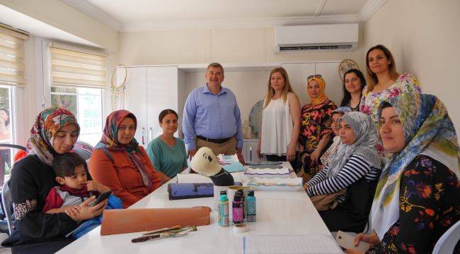 Bakım merkezlerinden ikincisi açıldı