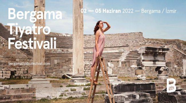 Bergama Tiyatro Festivali başlıyor