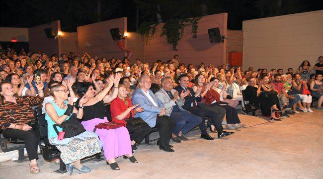 Bornova Belediyesi’ne teşekkür