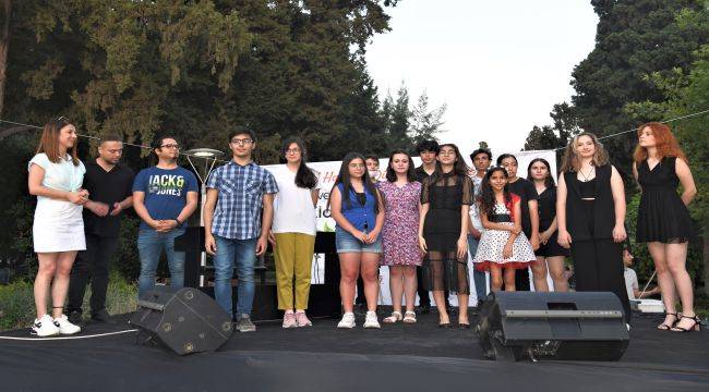 Bornova’da Dünya Müzik Günü etkinlikleri