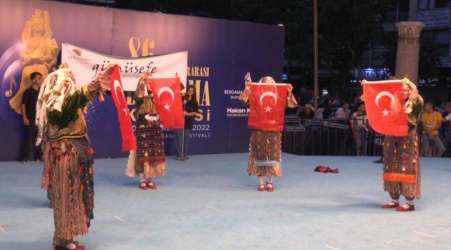 Kermes Festivali heyecanla devam ediyor