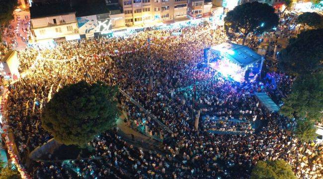 Kermes Festivali kapılarını 86.'ncı kez açıyor