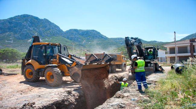 Su baskınlarını ortadan kaldıracak proje