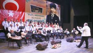 Türk Sanat Müziği’nin eşsiz eserleri seslendirildi