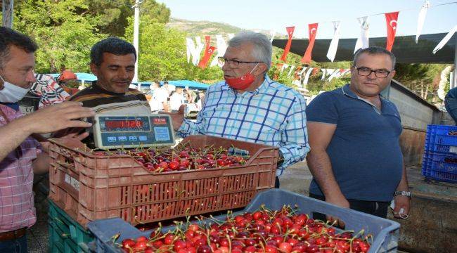 Başkan Eriş’ten 3 yıl değerlendirmesi