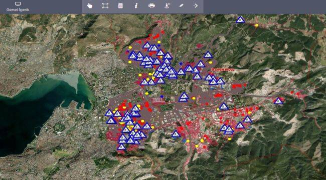 Bornova’da ‘Belediye 4.0’ dönemi