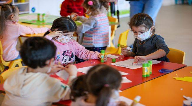 Buca’da okul öncesi eğitim hamlesi meyvelerini verdi