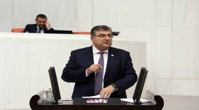 CHP’li Sındır, “yurttaşlarımızı sokağa atamazsınız”