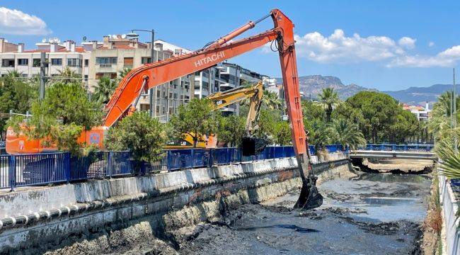 Derelerde temizlik seferberliği