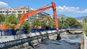 Derelerde temizlik seferberliği