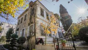 Narlıdere Tarih Kültür evi