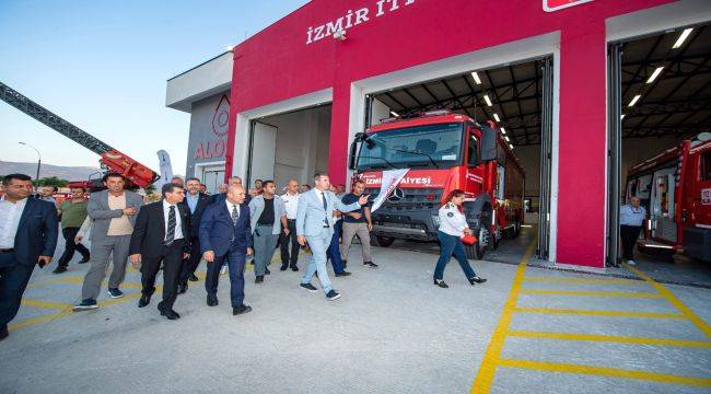 Soyer: Yangın riskine karşı işbirliğimiz meyve verdi