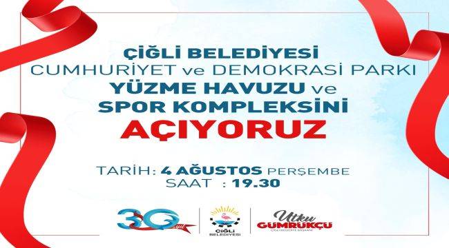 Çiğli Belediyesi sportif atılımı sürüyor