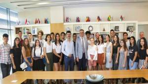 Gaziemir'de Gençlik Meclisi kurulacak