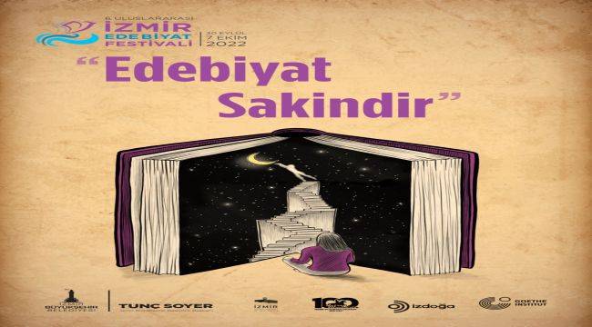 6. İzmir Uluslararası Edebiyat Festivali 