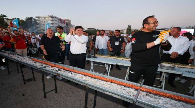 Anadolu Lezzetleri Festivali’ne muhteşem açılış 