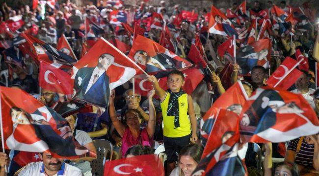 Atatürk'ün Bandosu 100. Yılı Kutladı 