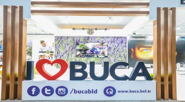 Buca Belediyesi 91. İEF’de