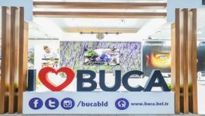 Buca Belediyesi 91. İEF’de