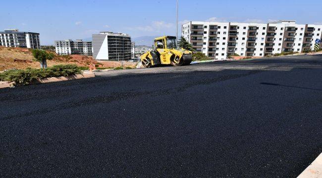 Büyükşehir’den Menemen’e 500 milyon liralık yatırım 