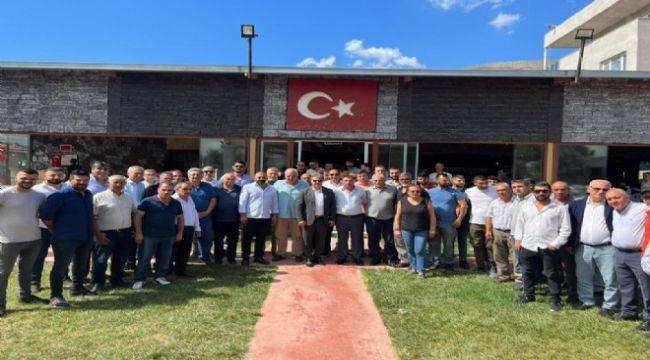 CHP Bornova'ya 500 yeni üye 