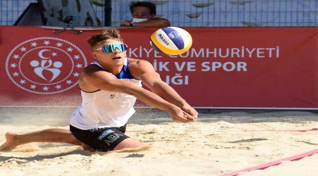 Dünya Plaj Voleybolu şampiyonası 