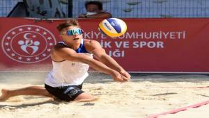 Dünya Plaj Voleybolu şampiyonası 