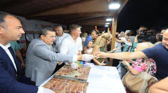  Fuar’da Konak stantlarına yoğun ilgi 