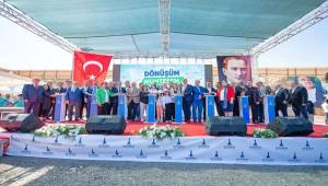 Gaziemir'de kentsel dönüşüme Kılıçdaroğlu, start verdi 