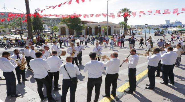 İlber Ortaylı, Çeşme Festivali'nde