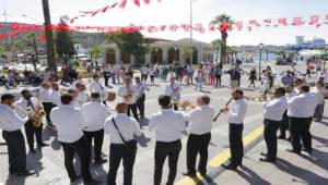 İlber Ortaylı, Çeşme Festivali'nde