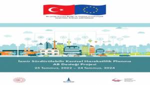 İzmir Sürdürülebilir Kentsel Hareketlilik Planı 
