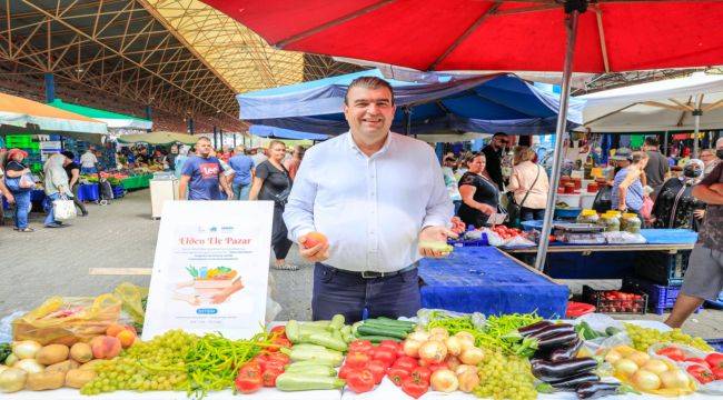 Seferihisar'da örnek kampanya 