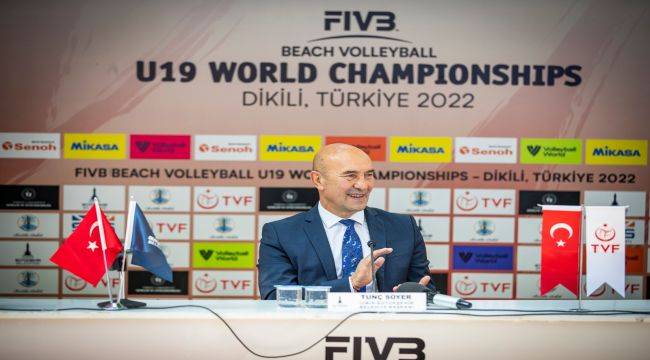 U19 Dünya Plaj Voleybolu Şampiyonası 