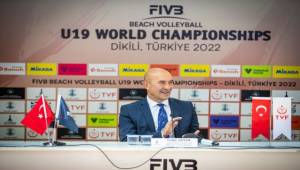 U19 Dünya Plaj Voleybolu Şampiyonası 