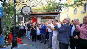  Zeynel Ergin’in ismi tarihi fırının sokağında yaşayacak 