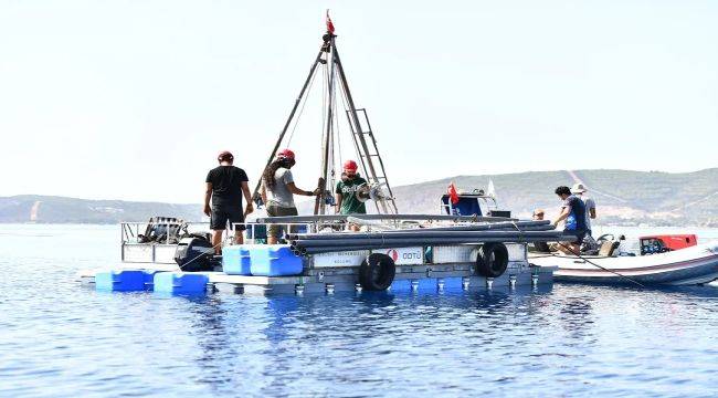 İzmir Körfezi’ndeki faylar mercek altında 