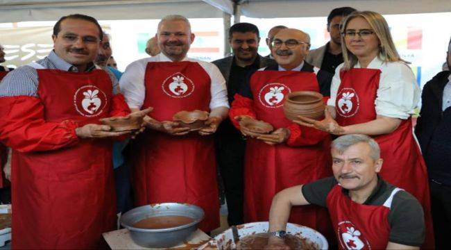 Menemen Çömlek Festivali 