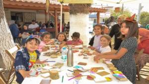 Seferihisar'da 2. Çocuk Festivali yapıldı 