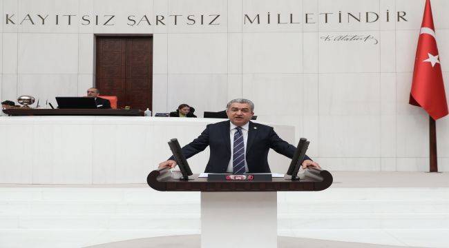 Serter’den Ak Parti’ye sağlık sistemi eleştirisi